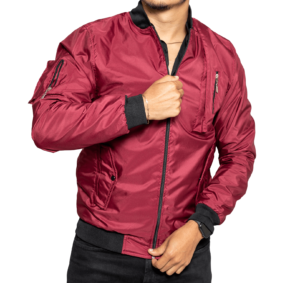 Chaqueta bomber P101