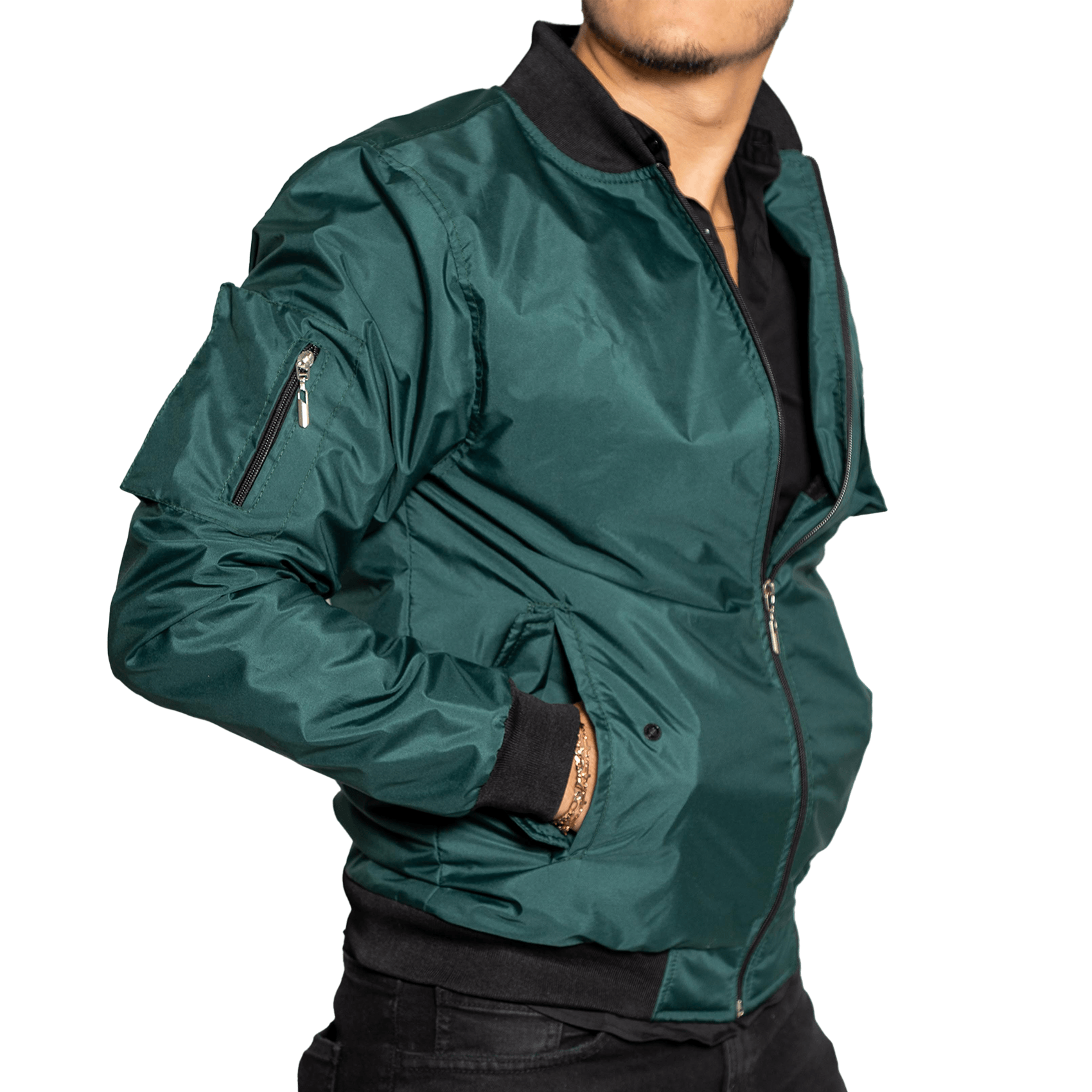 Foto 2 Chaqueta bomber P101