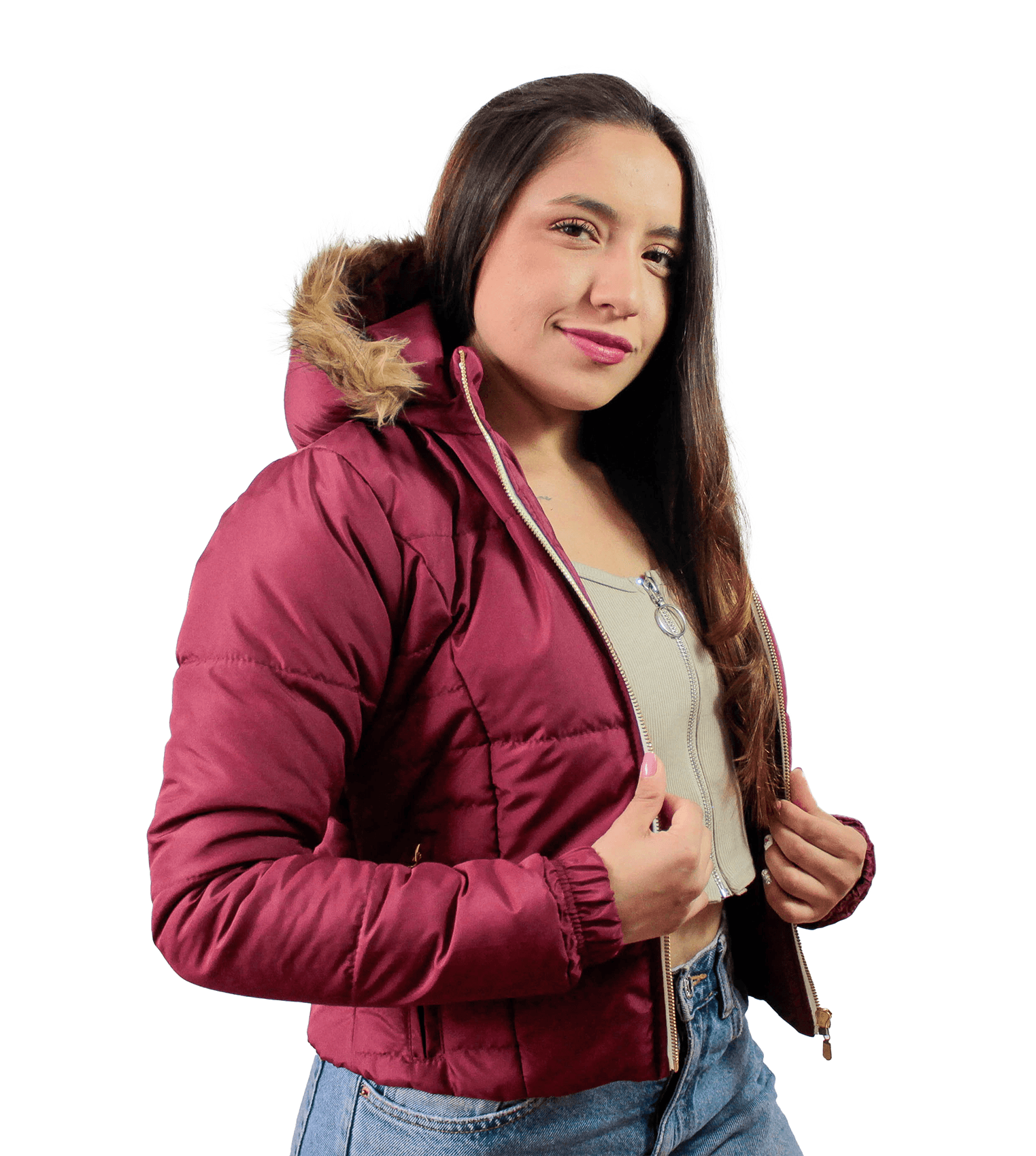 Foto 2 Chaqueta Lady Acolchada